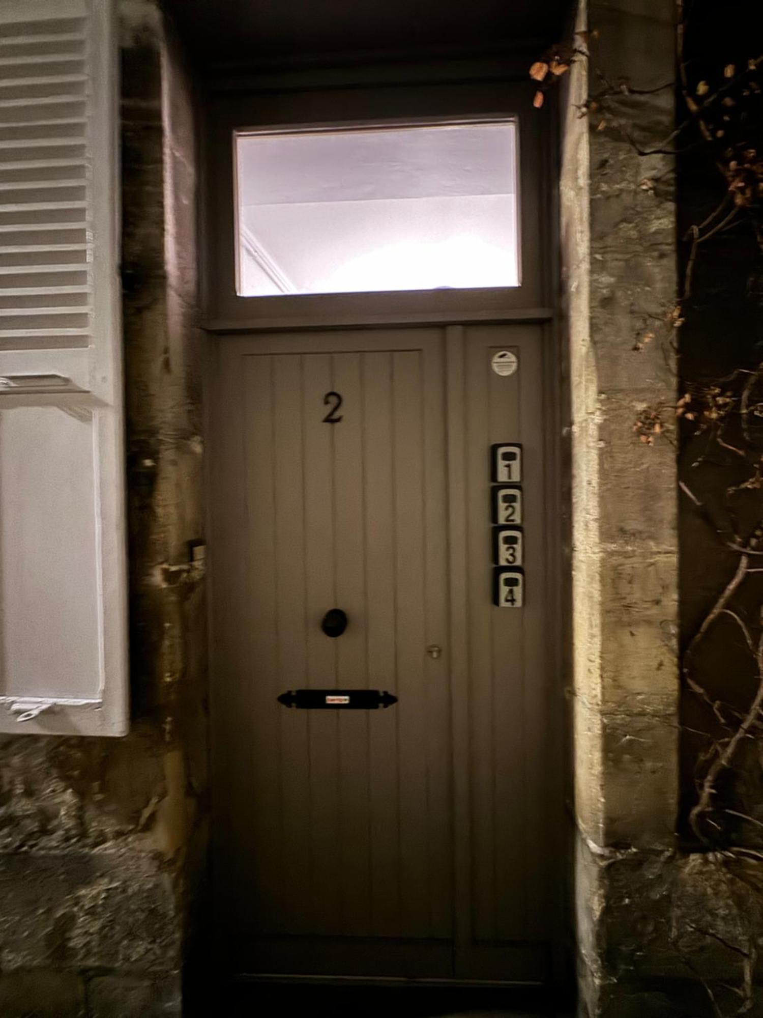 Studio Centre Gordaine #2 부르주 외부 사진